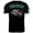 3, variant on Mexico National Team 3D Printed T-Shirt 2026 World Cup Fan Casual Sports Short Sleeve