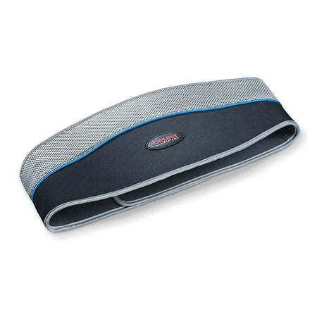 Beurer Lower Back Pain Support Belt, Pain Relief Utilizing 4 TENS Electrodes Therapy, High Quality Breathable Design, Adjustable, EM38