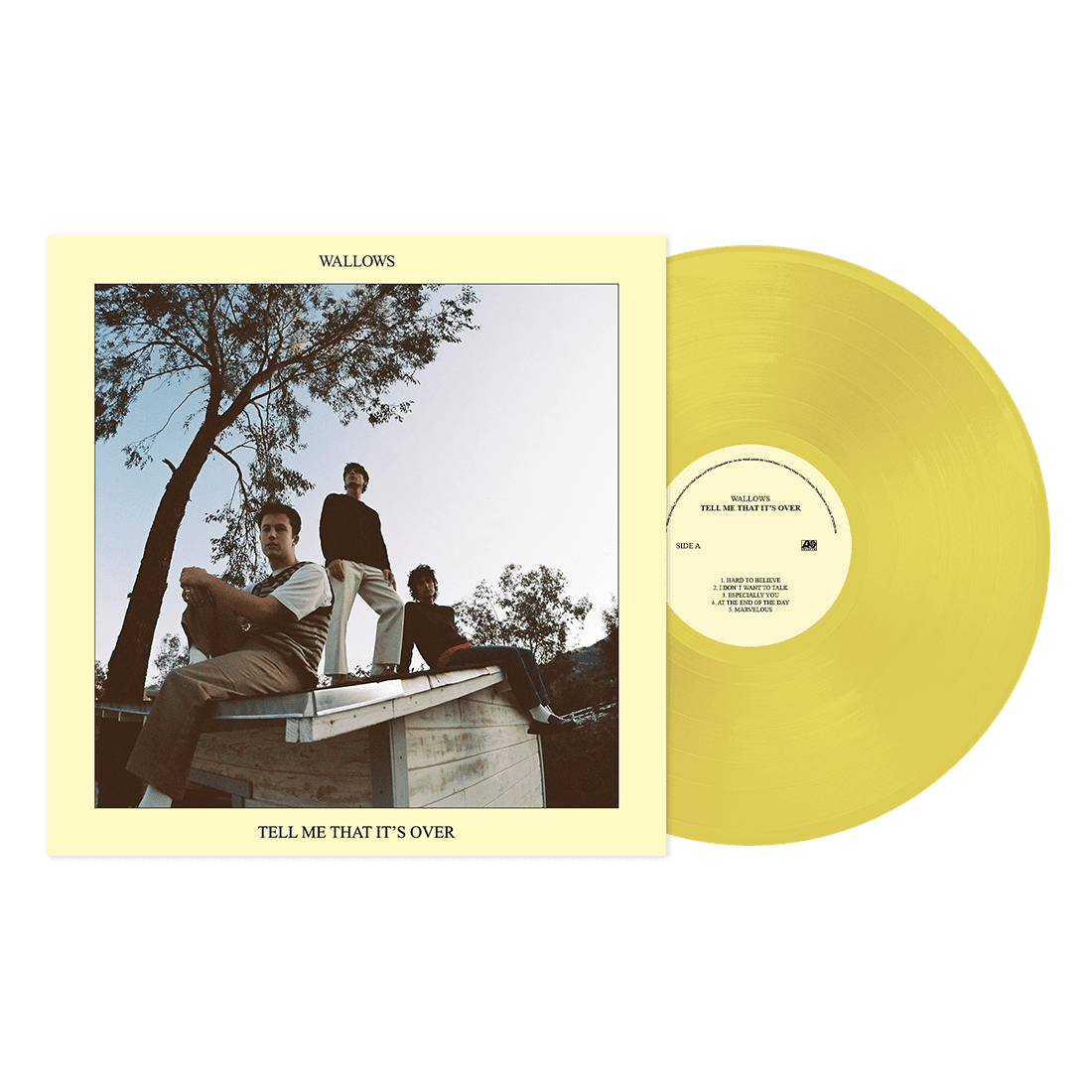 Rex Orange County - Who Cares? (Explicit) - Vinyl - Walmart.com