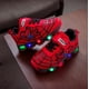 thumbnail image 2 of Zapatos de luz LED para niños Zapatos de luz LED para niños y niñas Zapatos deportivos ligeros para bebés Zapatos deportivos de malla para niños y niñas Zapatos con luz LED35 Gao Jinjia LED, 2 of 2
