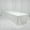 Ivory, variant on Black 108 x 156 inch Extra Wide Polyester King Rectangular Tablecloth Party Linens