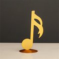 thumbnail image 4 of Estatua de la música Tabletop Figurine Piano Statuette Coleccionable Decoración Estudio Ornamento portátil Festival Regalo de cumpleaños Tipo 3 Eigraketly HA010806-03B, 4 of 6
