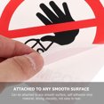thumbnail image 3 of SHOWERORO 5pcs Safety Warning Sign Multi PVC for Warehouse Safety Alert, 3 of 5