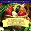 Eat Well With Diabetes / Comer Bien Con Diabetes (English and Spanish Edition) [Paperback - Used]