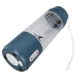thumbnail image 3 of Licuadora Eléctrica Portátil De Mano, 300 Ml, 1200 MAh, Carga USB Con Un Para Oficina, Hogar, Licuadora Eléctrica Portátil, Licuadora Eléctrica De Mano, Licuadora, 3 of 7