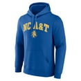 thumbnail image 2 of Men's Royal North Carolina A&T Aggies Campus Pullover Hoodie, 2 of 3