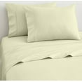 thumbnail image 2 of PRATYUX Queen XL 4-PC Sheet Set 1000-TC 100% Egyptian Cotton, 10 inch Deep Pockets - Ivory, 2 of 7