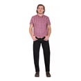thumbnail image 2 of Jeans Furor Hombre Negro Mezclilla Maverick, 2 of 8