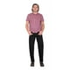 thumbnail image 2 of Jeans Furor Hombre Negro Mezclilla Maverick, 2 of 8