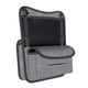 thumbnail image 3 of Organizador de asiento trasero de coche, gran capacidad, bolsillo trasero, piezas, caja porta pañuelos Gris, 3 of 8