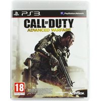 Call of Duty (COD) Advanced Warfare (PS3 Game) Sony PlayStation 3