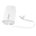 thumbnail image 3 of Cámaras de seguridad de 4MP, inalámbricas, impermeables, para exteriores, aplicación de alta definición, monitoreo remoto, cámaras de seguridad WiFi para oficina y fábrica, 3 of 14