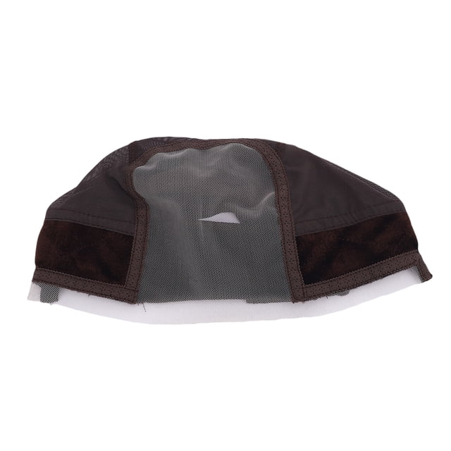 Non Slip Adjustable Multifunctional Wig Cap Lace Design Stocking Cap for Makeup with Stretchy