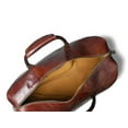 thumbnail image 6 of Classic Vintage Leather Duffle, 6 of 8