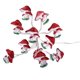 thumbnail image 1 of Cadena De Lámpara De Paisaje, 30 Luces Led De Ambiente De Seta, Cadena De Luz Cálida, Lámpara De Decoración Impermeable, Cadena Para Festival, Fiesta, Boda Kearding HA012930-00, 1 of 6