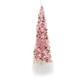thumbnail image 1 of Iluminado sueco Tomte Cute escandinavo Santa Elf Home Decor (rosa), 1 of 4
