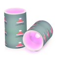 thumbnail image 7 of Yayeee Flameless Candles with Remote Flickering Battery Operated Multi Color Changing, Christmas Trees, 7 of 7