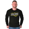 thumbnail image 5 of Star Wars/Nerd Long Sleeve Tees Shirts T-Shirts Mass Times Acceleration Funny Shirt Star Force Wars Nerd C, 5 of 6