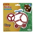 thumbnail image 5 of Nuby Baby Silicone Helicopter Teether - red, one size, 5 of 5