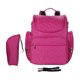 thumbnail image 5 of Bolso para Bolso para pañales para bebés Bolso de viaje al aire libre con aislamiento rojo Sunnimix Organizador de pañales, 5 of 8