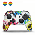 thumbnail image 1 of Silicone Protective Case with Joystick Cap for Switch PRO Controller, 1 of 8
