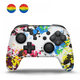 thumbnail image 1 of Funda protectora de silicona con tapa para joystick para mando Switch PRO, 1 of 8