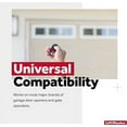 thumbnail image 3 of Liftmaster 374UT Universal Keychain Remote, 3 of 7