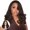 Brown, variant on Side-Parted Curly Hair Wigs for Women - Big Wave Synthetic Layered Hair Wigs for Daily Wear, Parties, and Cosplay