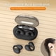 thumbnail image 5 of Pisexur Electrónica para Hombres Audífonos Deportivos Bluetooth Audífonos Inalámbricos con Clip para la Oreja Audífonos Ligeros Micrófono Incorporado Sonido Inmersivo con Estuche de Carga Electrónica, 5 of 9