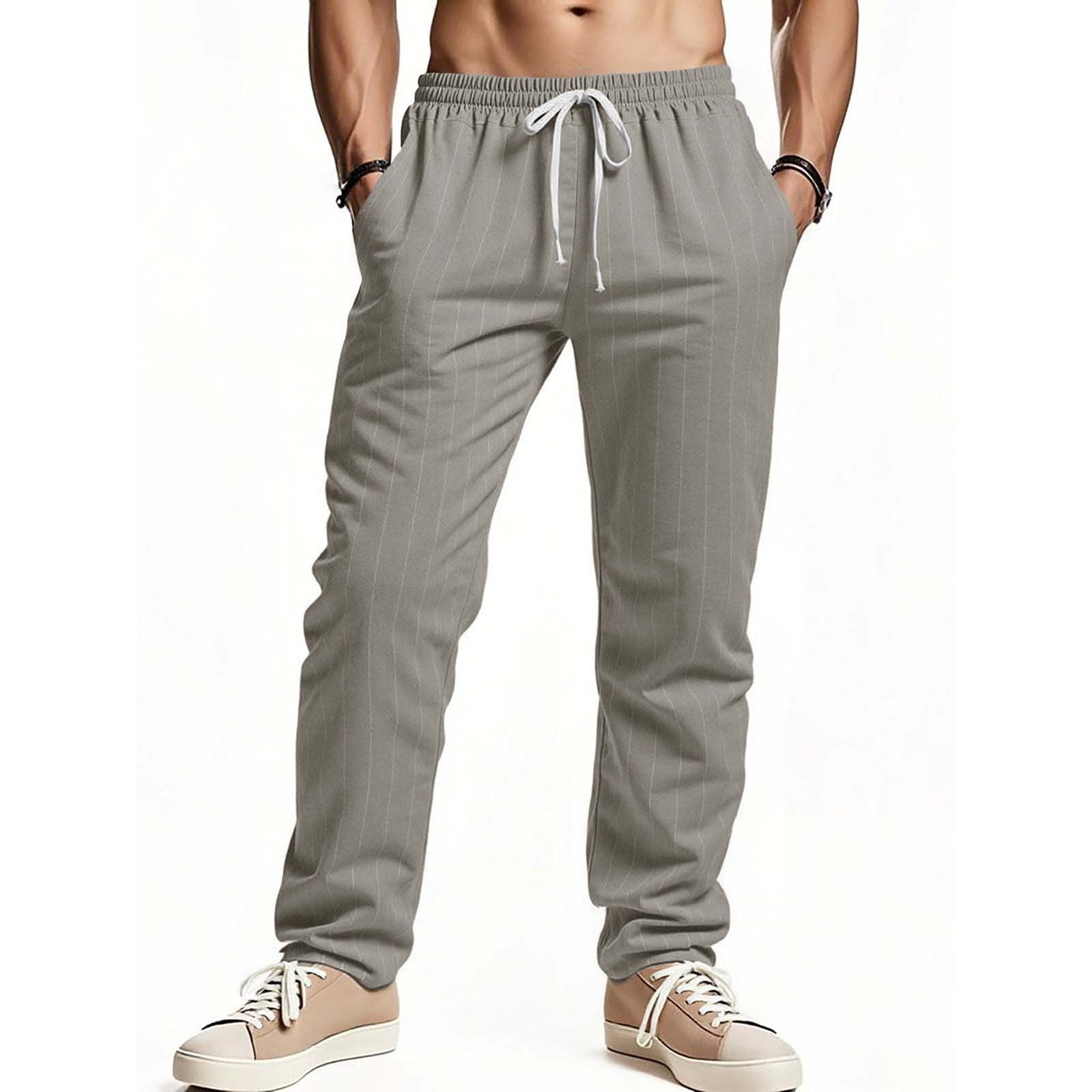 Travel Pants Men Pantalones Para Hombre Mens Athletic Clothes Men
