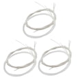 thumbnail image 3 of CRAFTHROU 6pcs Nylon Strings Guitar For Stable Sound Classical Guitar, 3 of 8