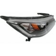 thumbnail image 4 of For Honda Accord Headlight 2013 2014 2015 Passenger Side EX/EX-L/LX/Sport Models Sedan Replacement For HO2503151 | 33100T2AA01, 4 of 7