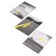 thumbnail image 5 of Juego De Pintura De Decoración De Paisaje De Inyección De Tinta, Lienzo De Paisaje Colgante De Pared Con Sentido De Diseño Para Herramientas De Pintura Para Piezas De Arte Para Octpeak Inkjet Landscape Decoration Painting Set, 5 of 8