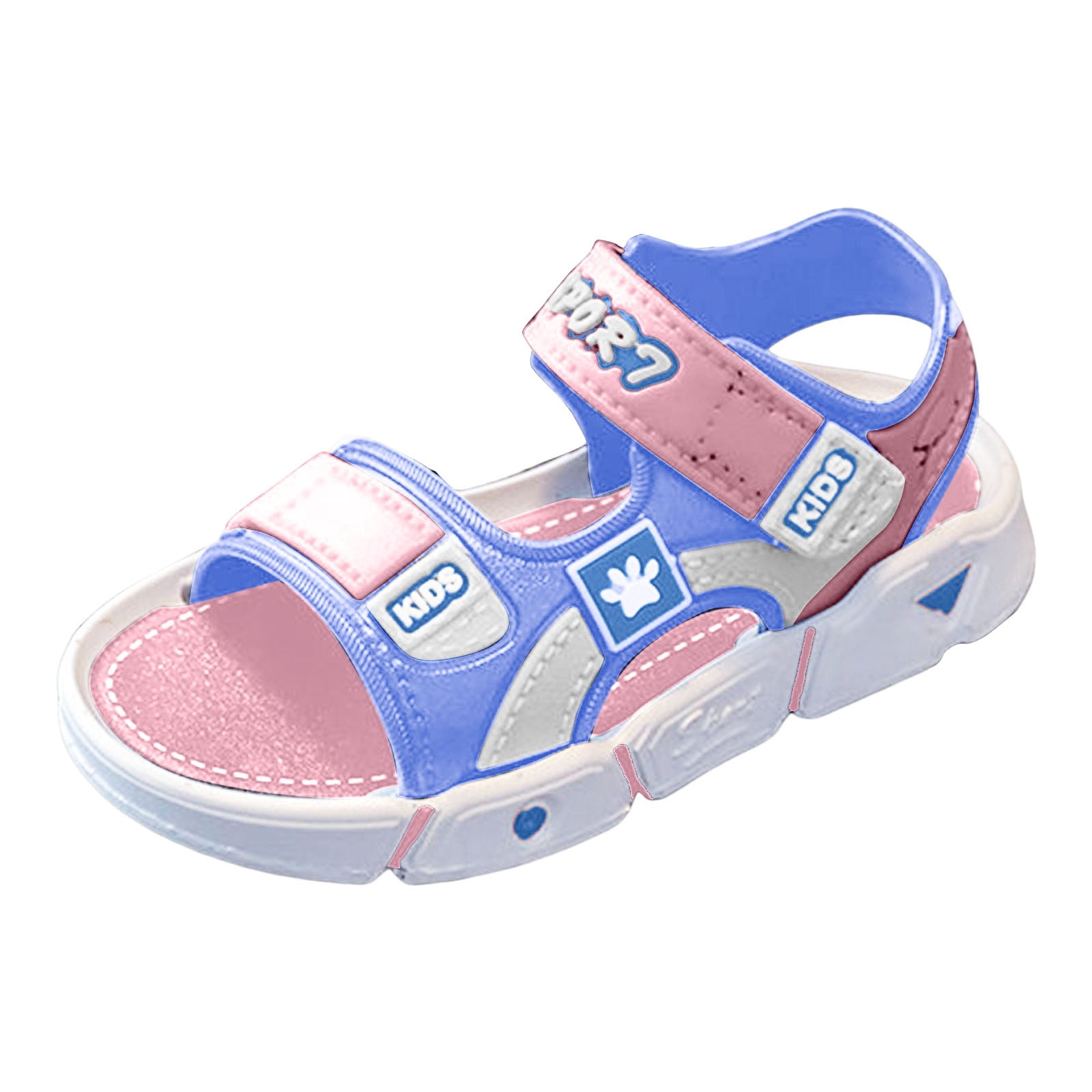 Sabots Bluey Pour Enfants - Sandales Amusantes Et Confortables