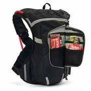 USWE Raw Series Hydration Pack - Black/Grey