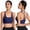 Blue, variant on asdoklhq Sports Bras for Women Plus Size,Bras With String Quick Dry Shockproof Running Fitness Large Size Underwear