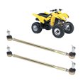 thumbnail image 3 of Tie Rod Assembly, High Performance Temperatures Resistant Ball Joint Tie Rod End Kit Easy Installation  for Car, 3 of 7