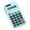 Autre, variante sur Calculator Batterie Solaire Ultra-Mince à Grand Écran 8 Chiffres Double Alimentation Calculator pour l'École