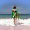thumbnail image 4 of Jools TV Gifts Beach Towel for Women Girl Birthday Inspired Fan Bath Outdoor Music Lover, 4 of 6