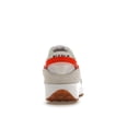 thumbnail image 4 of Nike Women's Waffle Debut White Team Orange Leopard Shoes, from StockX, 4 of 5