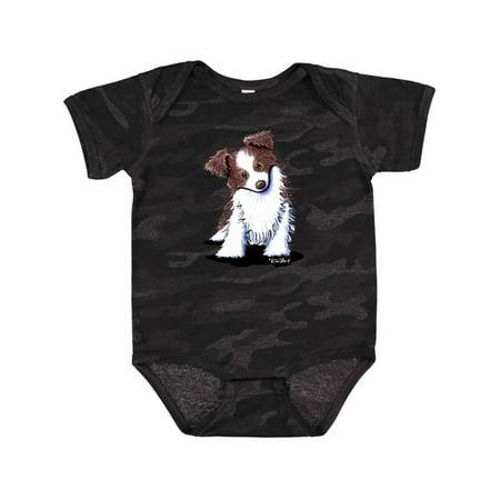 

Inktastic Australian Shepherd Gift Baby Boy or Baby Girl Bodysuit