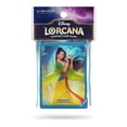 thumbnail image 1 of Ravensburger Disney Lorcana TCG Card Sleeves - Set 9 Fabled - Mulan - 65 Protective Sleeves for TCG Decks, 1 of 3