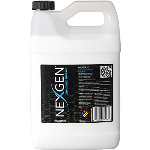 Nexgen Ceramic Spray Silicon Dioxide Ceramic Coating Spray for Cars
