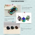 thumbnail image 3 of Amdohai Professional Microwave Kiln Kit DIY Fusing Glass Jewelry Set 10pcs/set Microwave Kiln for DIY Jewelry Glass Fusing Kiln Tools, 3 of 7