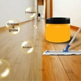 Wood Seasoning Beewax Removing Oil Stains from Concrete Hard Stain