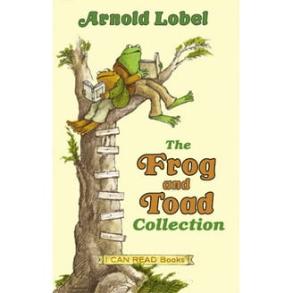 I Can Read! - Level 2 Frog and Toad CD Audio Collection