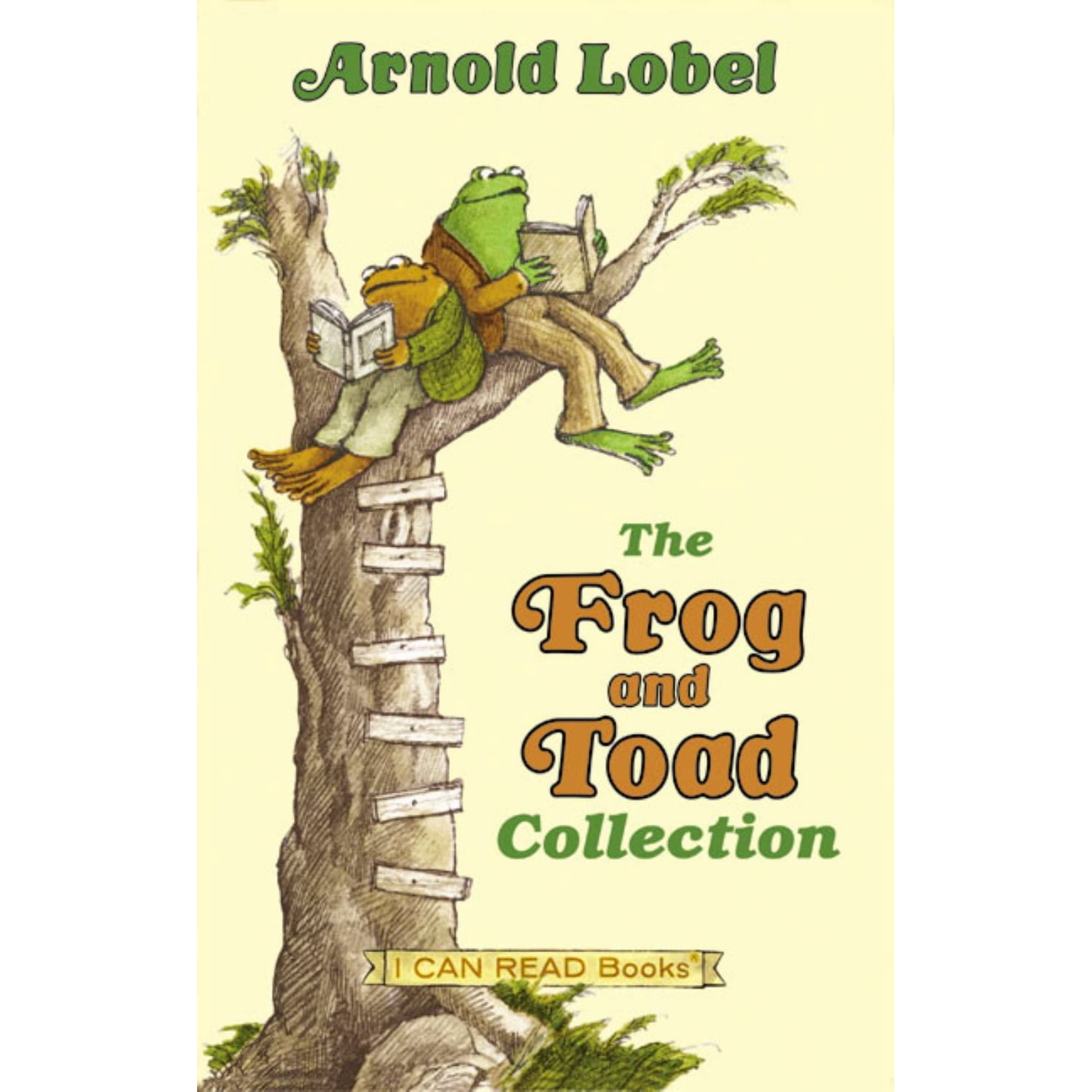 The Frog and Toad Collection Box Set: A Box Set of 3 Books from the Classic Animal Friendship and Adventure Series, Great for Growing Reading Skills and Early Literacy Development for Kids [ages 4...