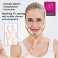 thumbnail image 4 of Reusable face-lifting belt face-lifting mask anti-wrinkle, air cushion face-lifting mask, tightening the chin, removing double chin, face-lifting belt, 4 of 7