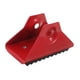 thumbnail image 3 of Cubierta para pies de escalera,Alfombrilla antideslizante para escaleras de garaje con base de goma,Repuestos para patas de escalera telescópica,Accesorio de cubierta de goma para escalera de, 3 of 9