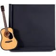 thumbnail image 5 of String Guitar with Pick Guard Decorative Classic Black 5x7 Picture Frame, 5 of 5